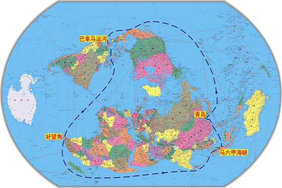 大洋協(xié)會成立20年大事件：中國開展了首次環(huán)球科學(xué)考察